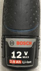 Bosch GSR12V-140F 1/4